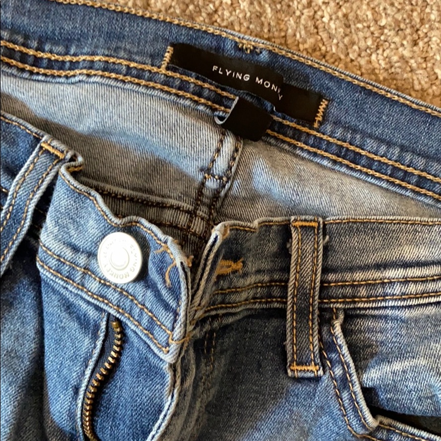 Flying Monkey Jeans